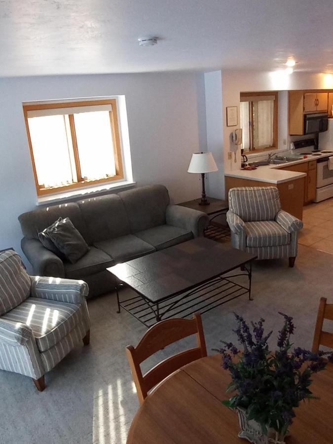 Hilltop Inn Fish Creek Dış mekan fotoğraf