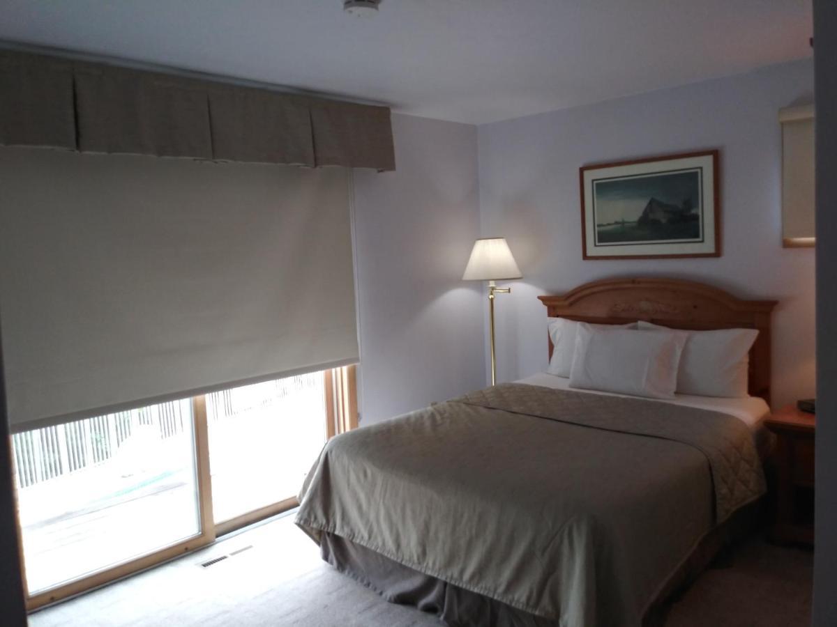 Hilltop Inn Fish Creek Dış mekan fotoğraf