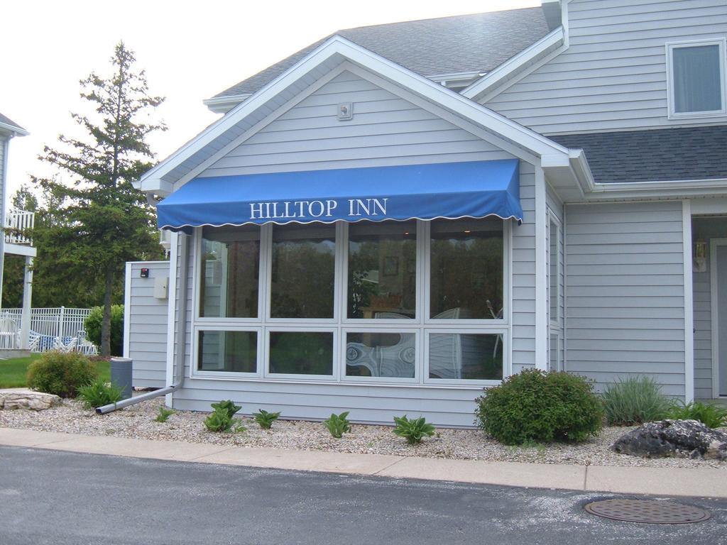 Hilltop Inn Fish Creek Dış mekan fotoğraf