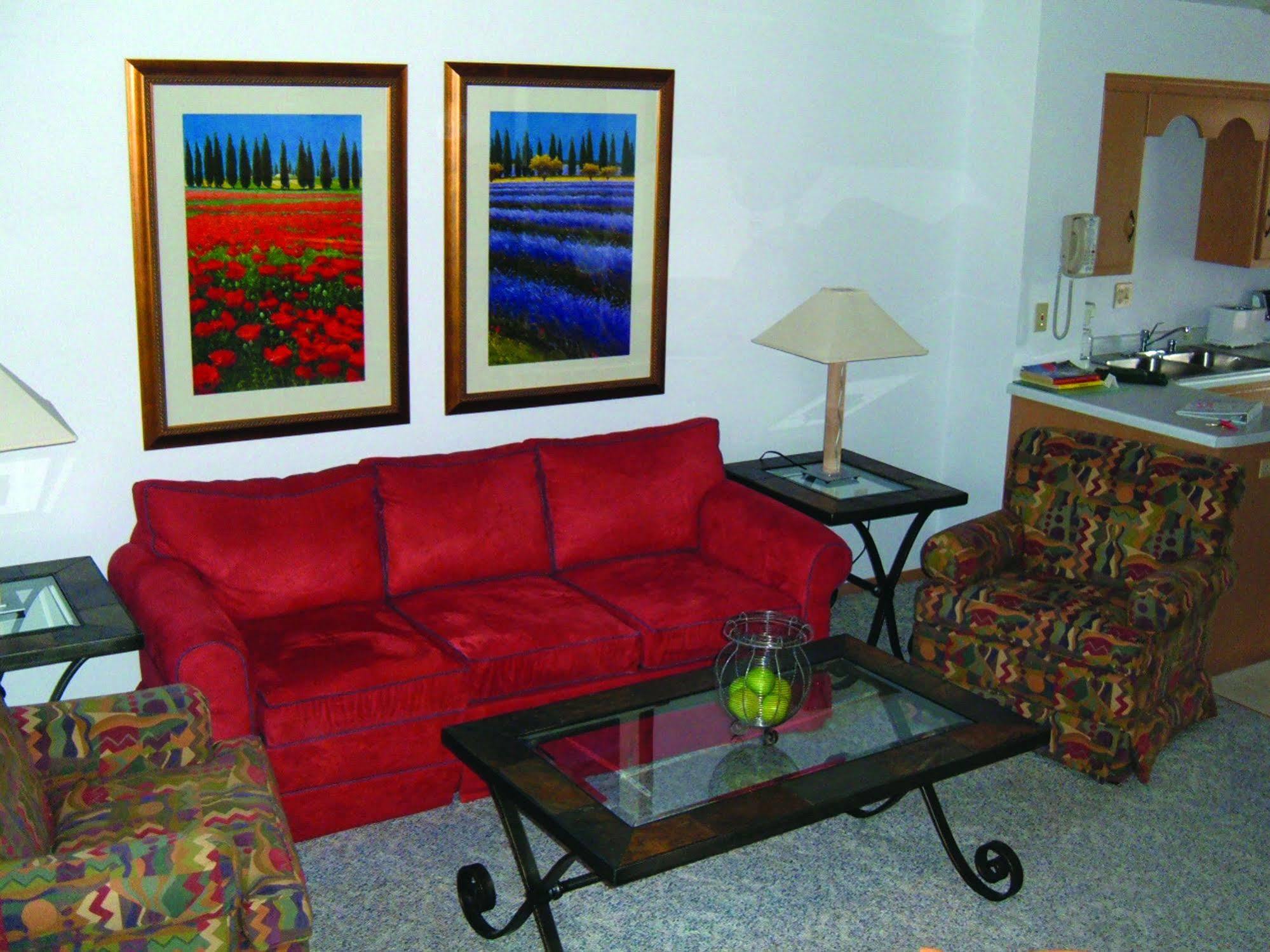 Hilltop Inn Fish Creek Dış mekan fotoğraf